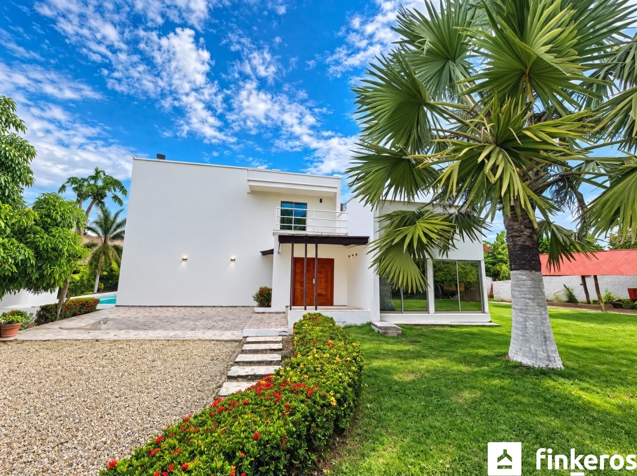 Villa Isabella 🌴 – finca en alquiler en Cartagena de Indias, Bolívar